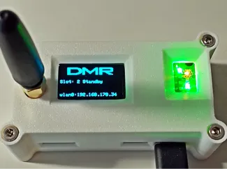 MMDVM Hotspot Enclosure