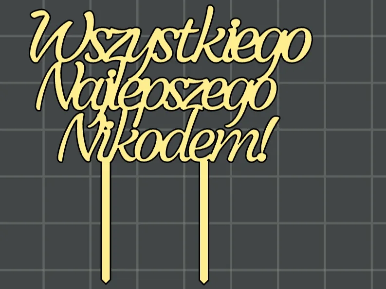 Topper Nikodem