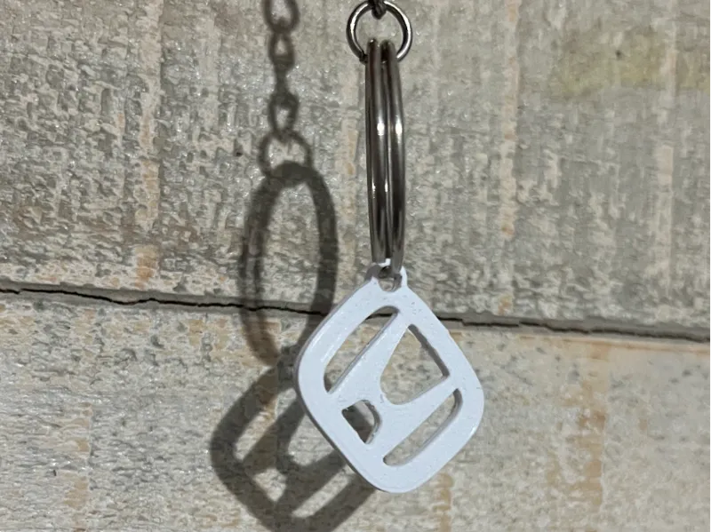 Honda keychain 