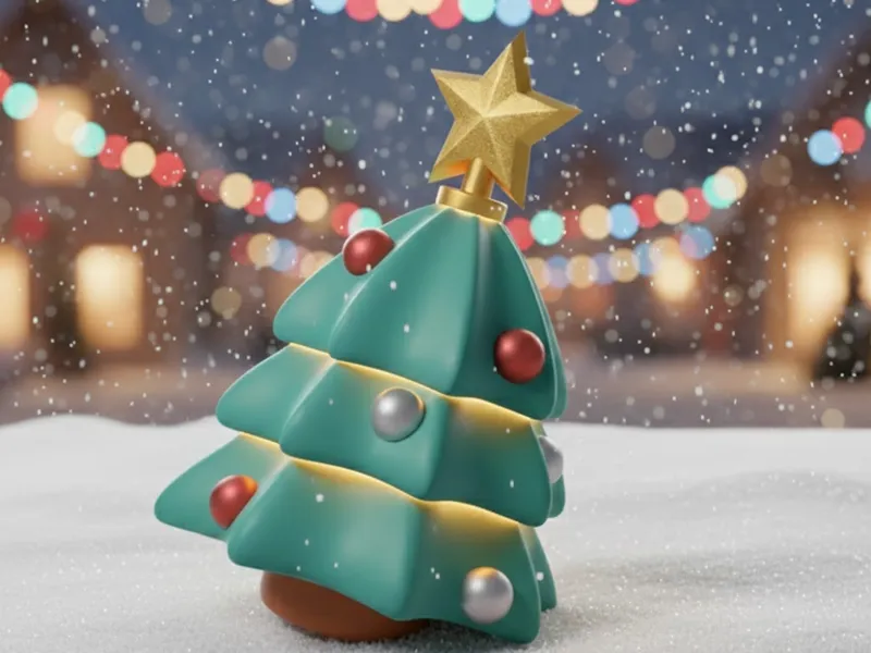 Xmas tree
