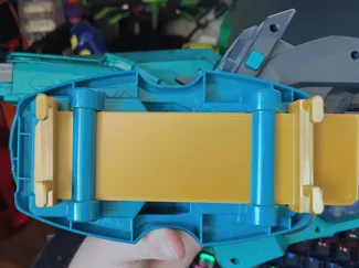 kamen rider skadis wallmount 