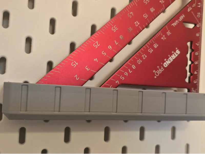 skadis triangle meter holder
