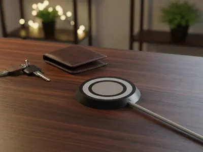 Apple Watch Series 10 Charger Puck