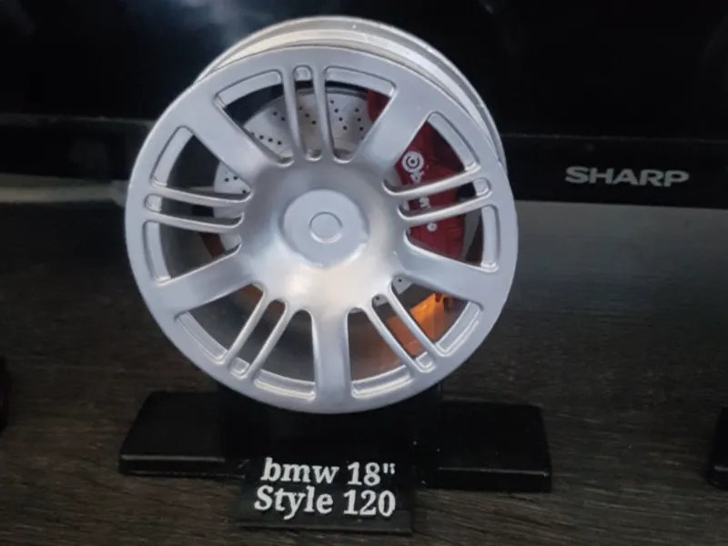 BMW style 120