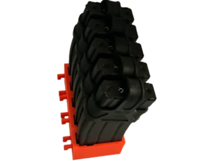 Porte chargeur stanag Mws Marui 5 slots skadis