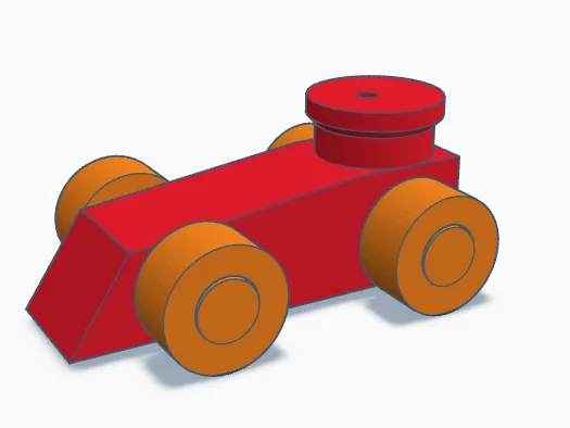 Balloon Car