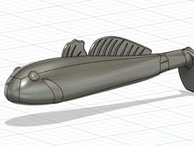 gobi soft platic lure