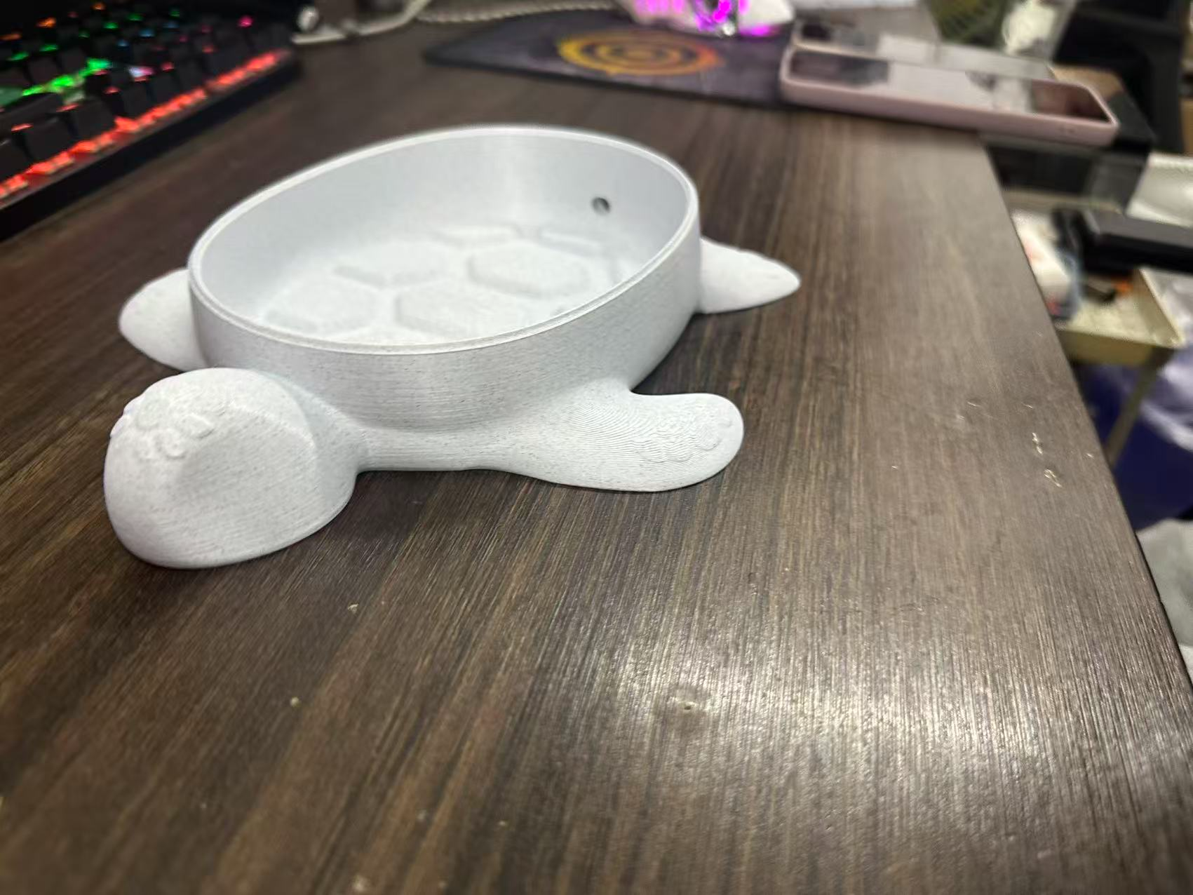 乌龟肥皂盒