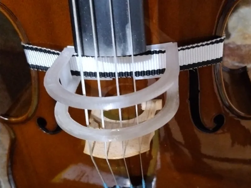 cello bow guide 1/4