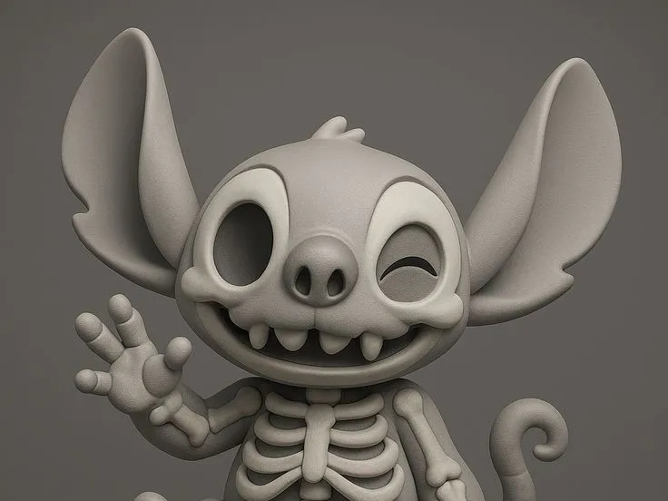 Stitch (Halloween)