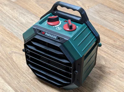 Parkside heater PKH 2000 Handle