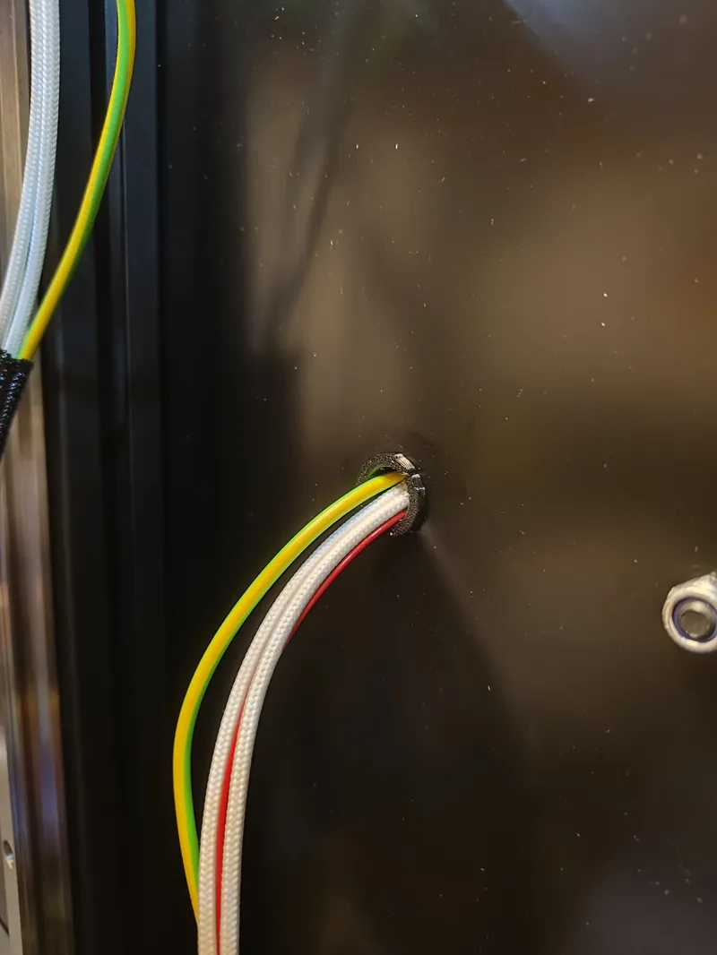 TPU gommet RatRig vcore4