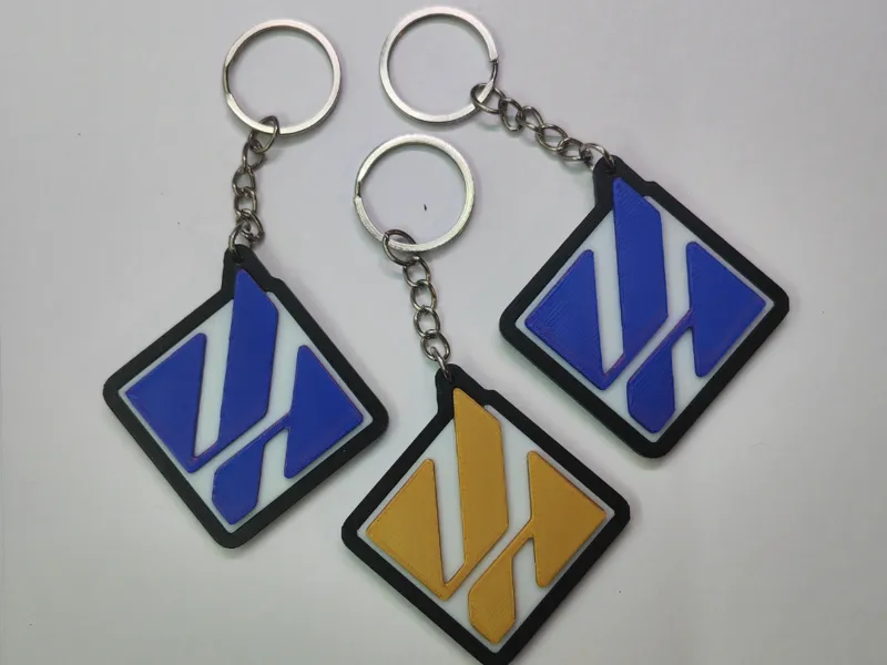 三角洲行动\哈夫克工业\钥匙扣\哈夫克Logo\分件粘贴\Delta