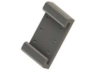 High-Strength Parametric Mount for Magicubic L018