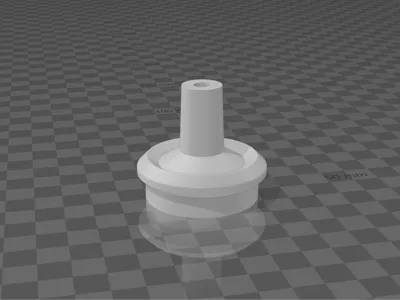Lifting point for skoda octavia