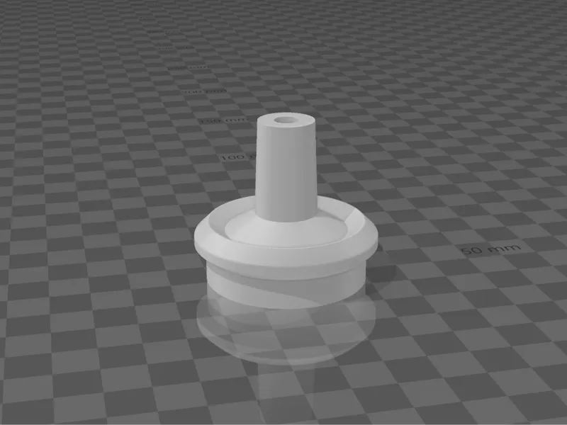 Lifting point for skoda octavia