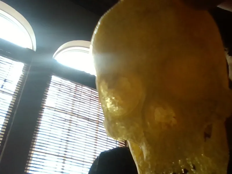 death whistle