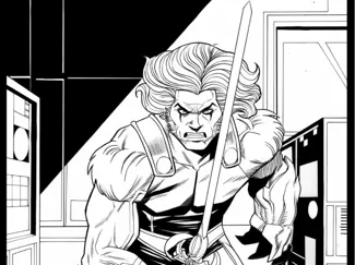 Lion-O Thundercats