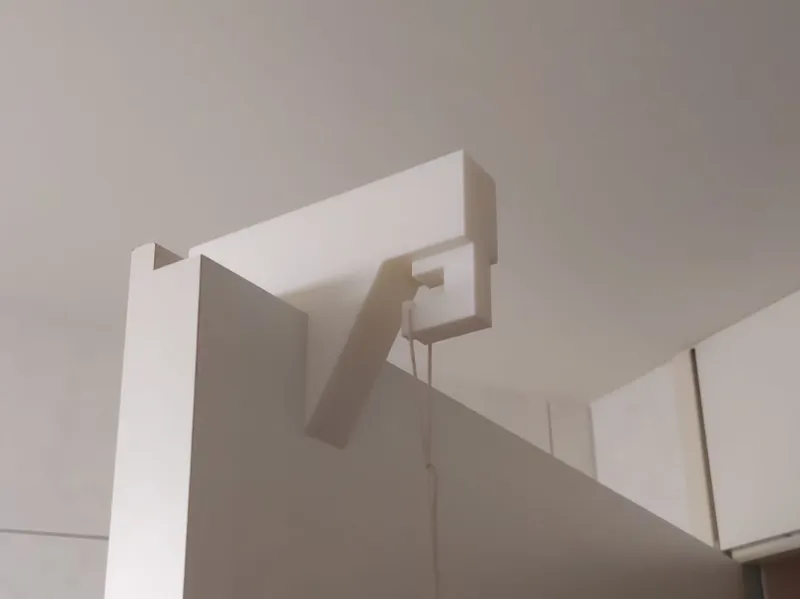 Cat Toy Hanger