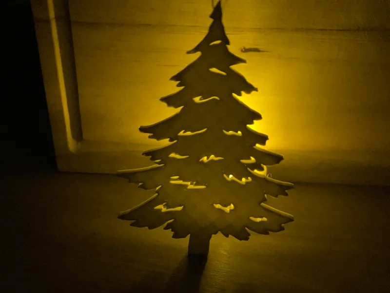 christmas tree decoration