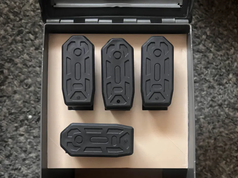 Ammobox M4 mag organizer