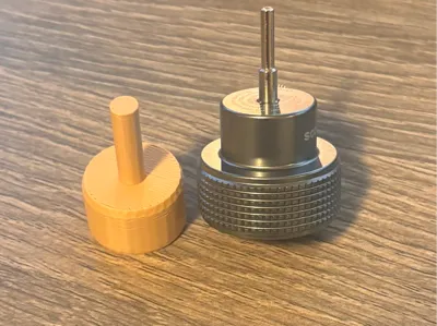 Gas Adapter Cover