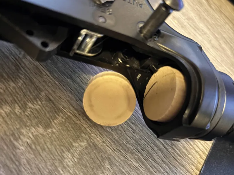 GBBR Buffer Spacer
