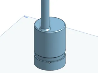 Dyson v6 Saugrohr mini