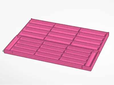 Battery Shell AA & AAA