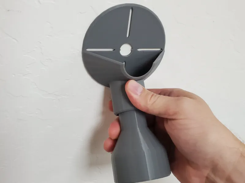 Drill Dust Collector
