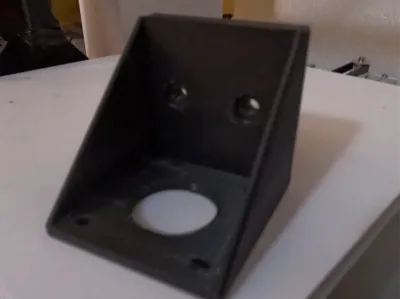 nema17 T-slot Mount