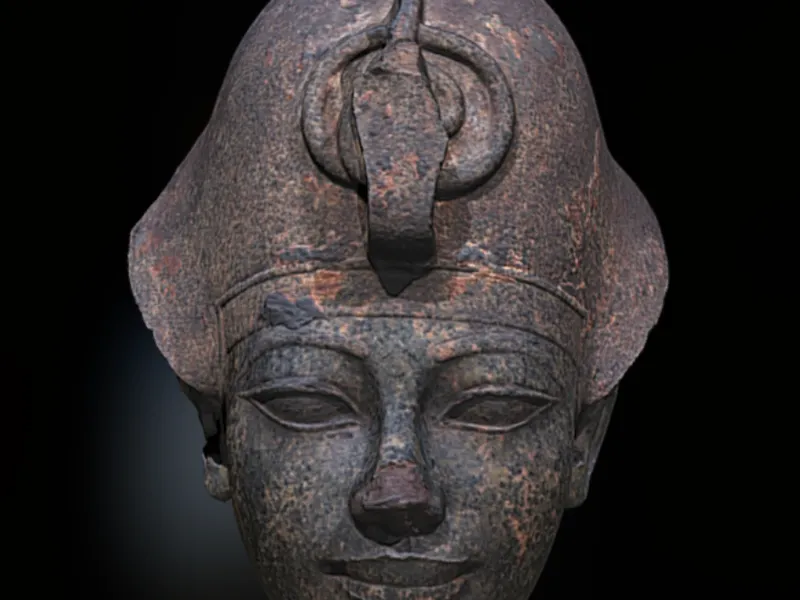 Egypt Head from CMA