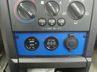 Opel Meriva A Cigarette Lighter Replacement