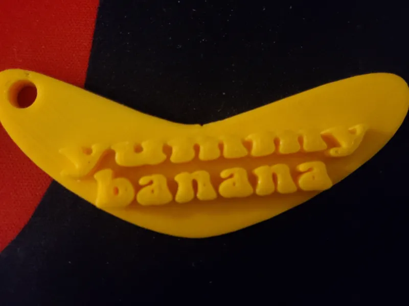 yummy banana