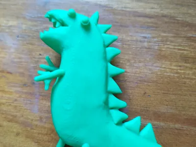 George's Dinosaur