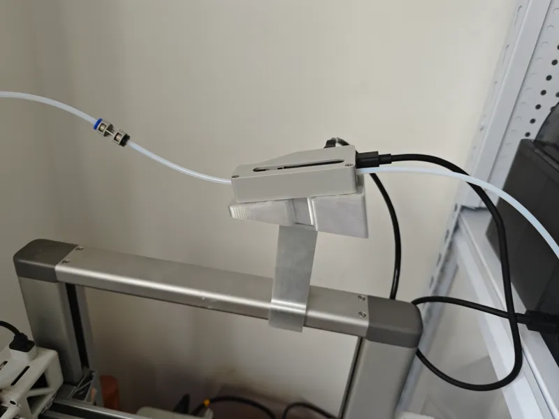 A1用AMS缓冲器支架