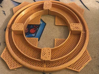 Bloc Heater Assembly