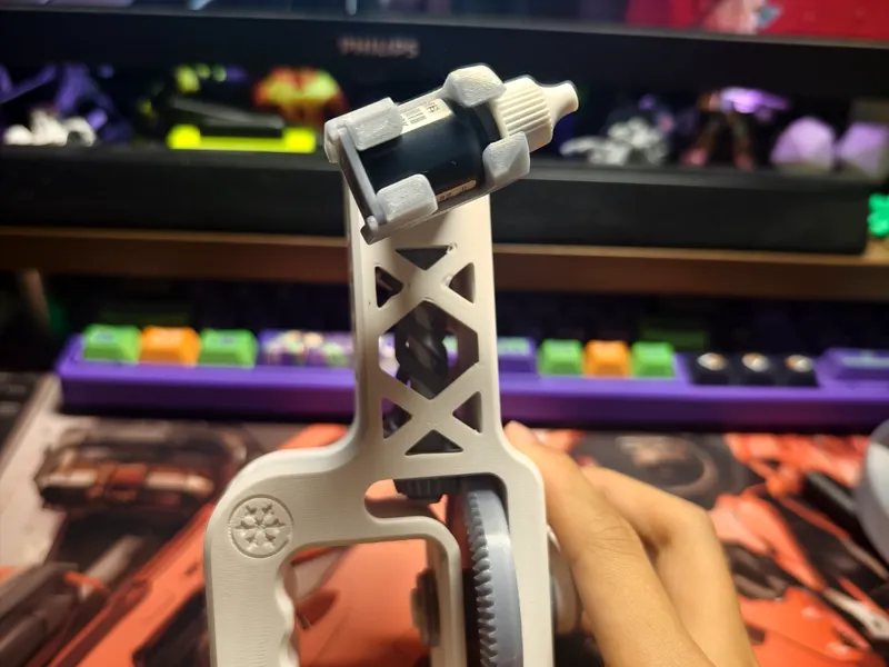 摇漆器