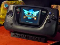 Support pour Sega Game Gear — photo 1