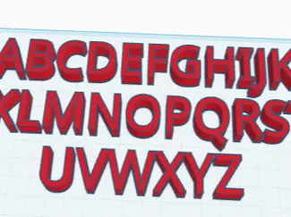 Alphabet