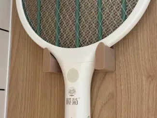 电蚊拍挂架