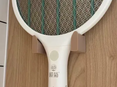 Electric Fly Swatter Holder