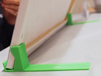 Desk Easel For Canvas