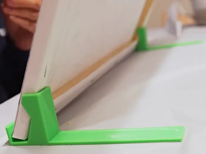 Desk Easel For Canvas