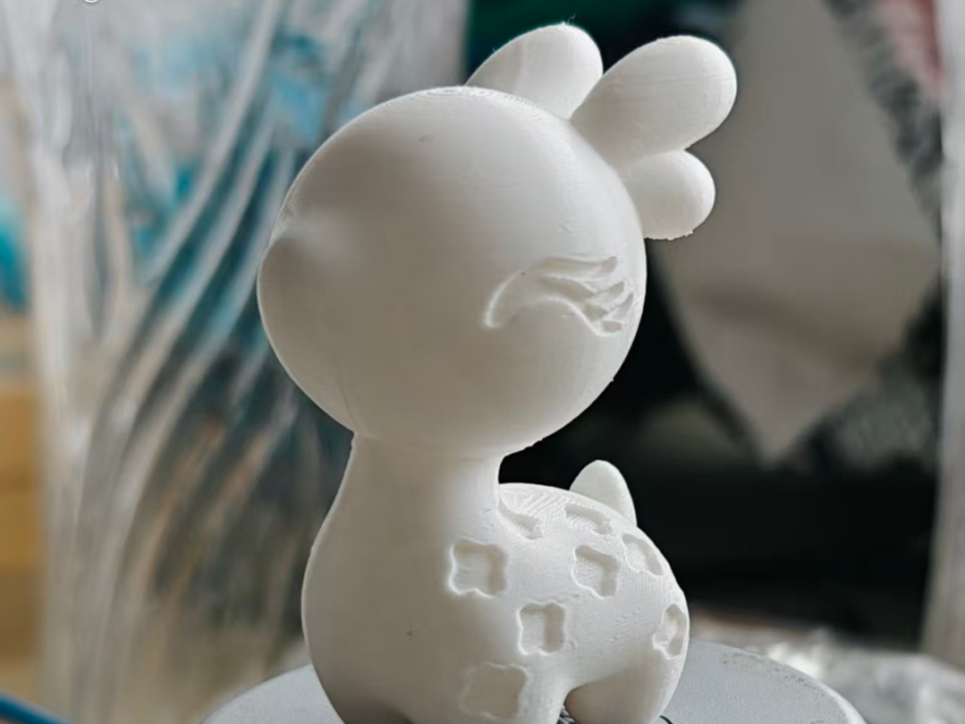 Q版梅花小鹿