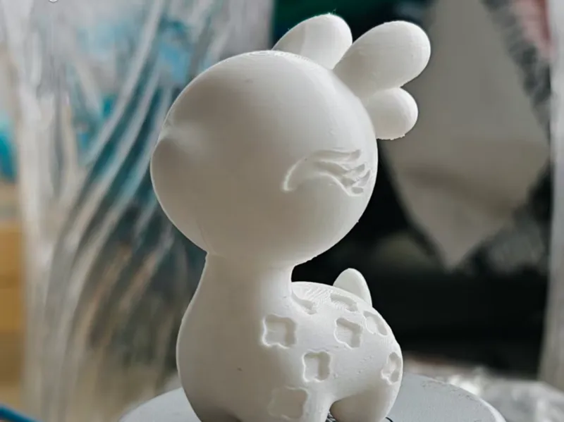 Q版梅花小鹿
