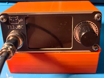 XT60 external power supply C245 housing with split base