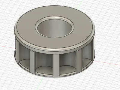 15mm Token box