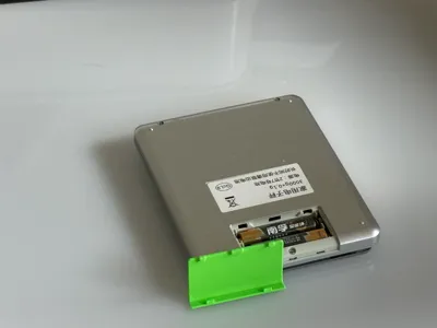 Battery Cover (Household Electronic Scale)