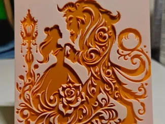 Beauty and the Beast 2
